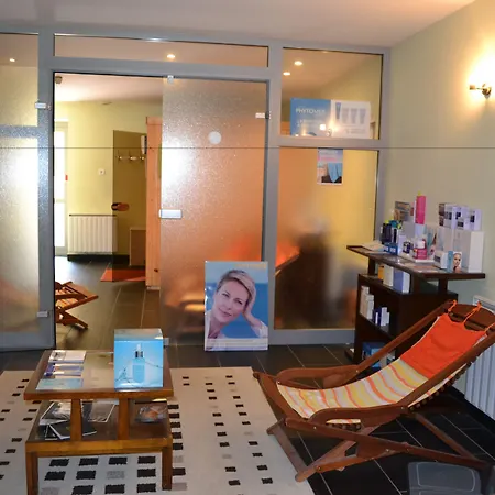 Hotel Restaurant Davat Brison-Saint-Innocent