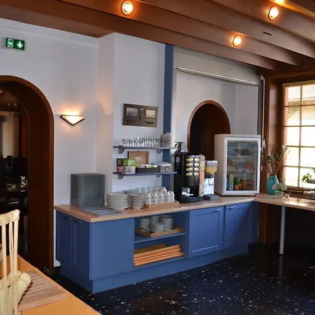 Hotel Restaurant Davat Brison-Saint-Innocent