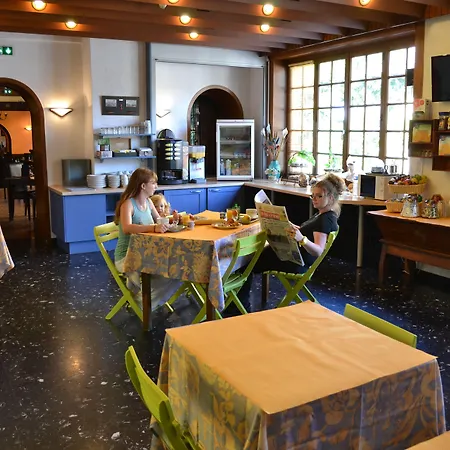 Restaurant Davat Hotel Brison-Saint-Innocent
