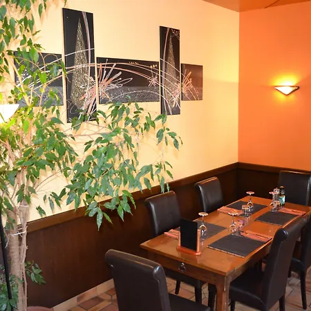 Restaurant Davat Brison-Saint-Innocent