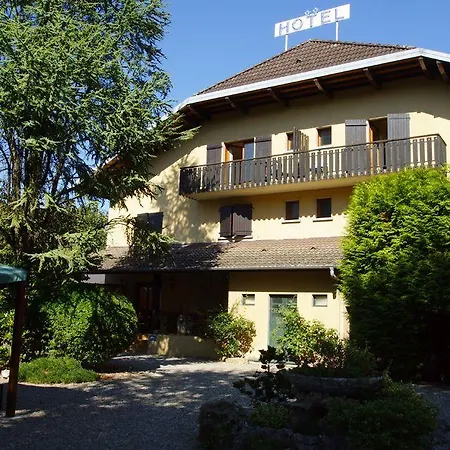 Hotel Restaurant Davat Brison-Saint-Innocent