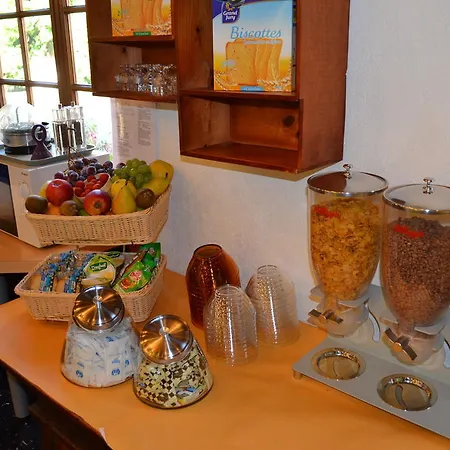 Hotel Restaurant Davat Brison-Saint-Innocent