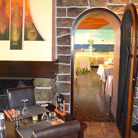 Restaurant Davat 2*