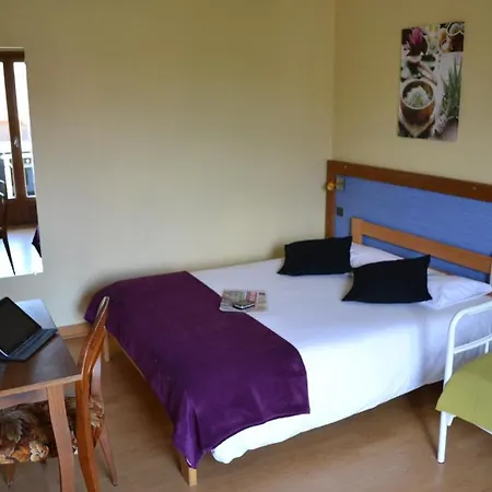 Restaurant Davat Hotel Brison-Saint-Innocent