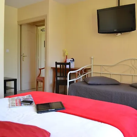Hotel Restaurant Davat 2*